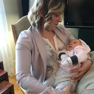 Meet your Posher, Marie-claude